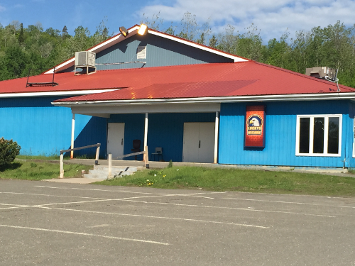 Tobique Bingo