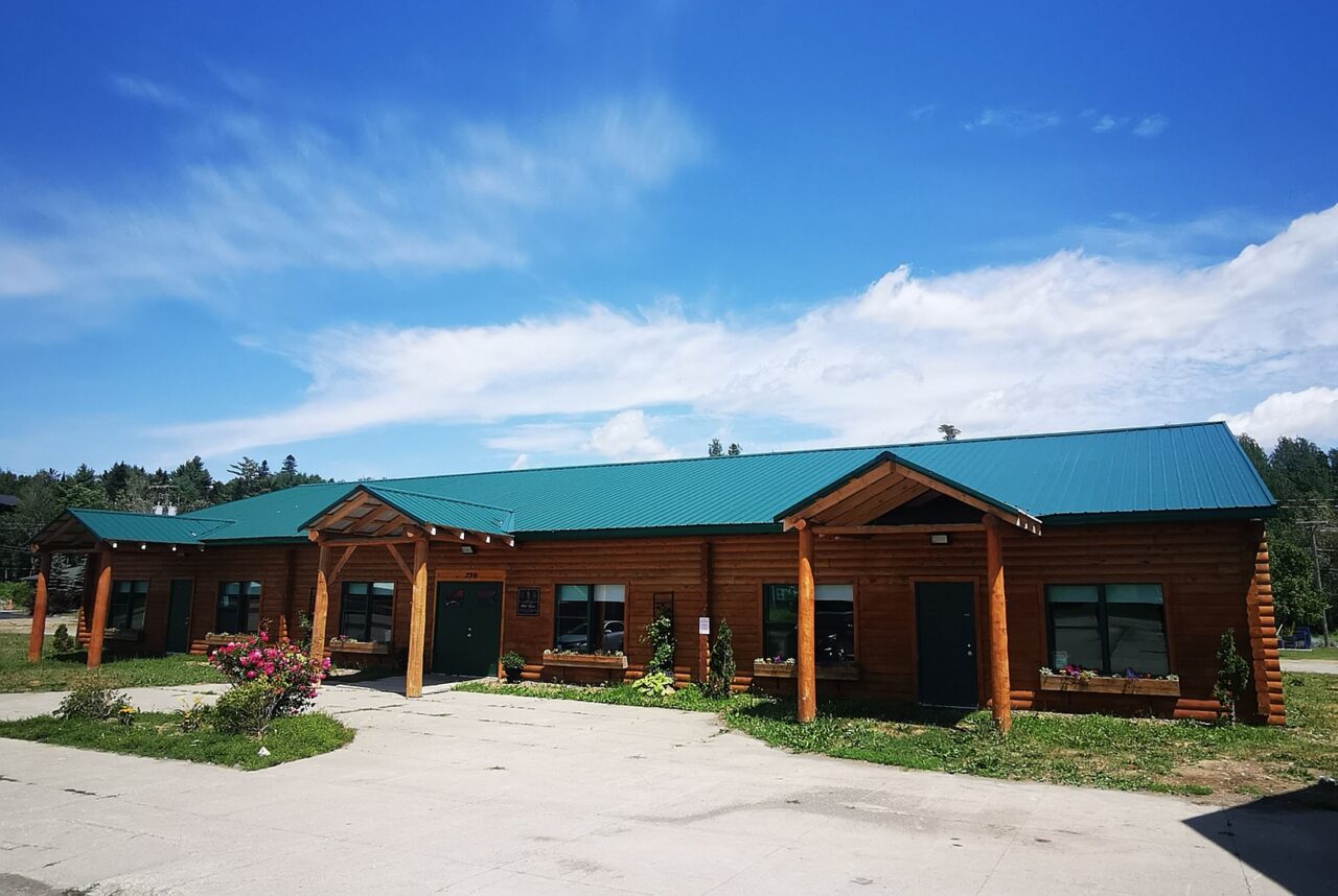 BandOwned Enterprise Tobique First Nation